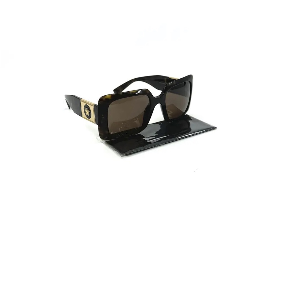 NWT Versace VE4405 Sunglasses Full Inculsion - Picture 4 of 10